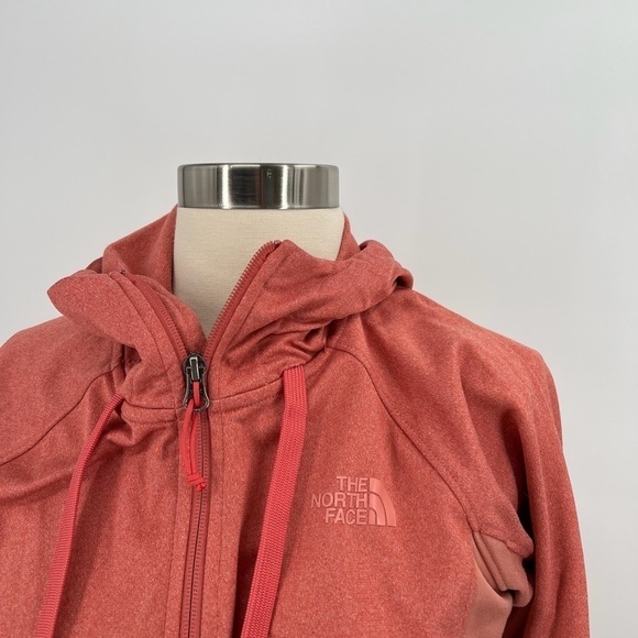 The North Face Hooded/Zipper Jacket Ladies Size Medium - Picture 1 of 2